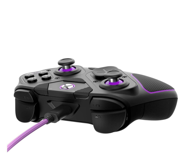 Victrix Pad bezprzewodowy Pro BFG XS/PC - czarny 049-002-BK - 1246527 - zdjęcie 8